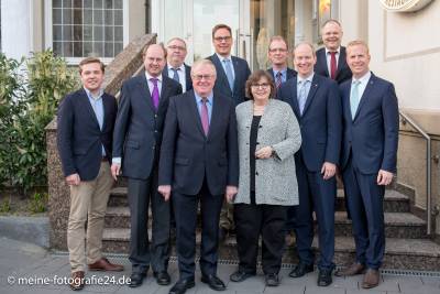 CDU Kreisparteitag im Bürgerhaus in Oelde mit CDU Fraktionsvorsitzenden Armin Laschet MdL - 