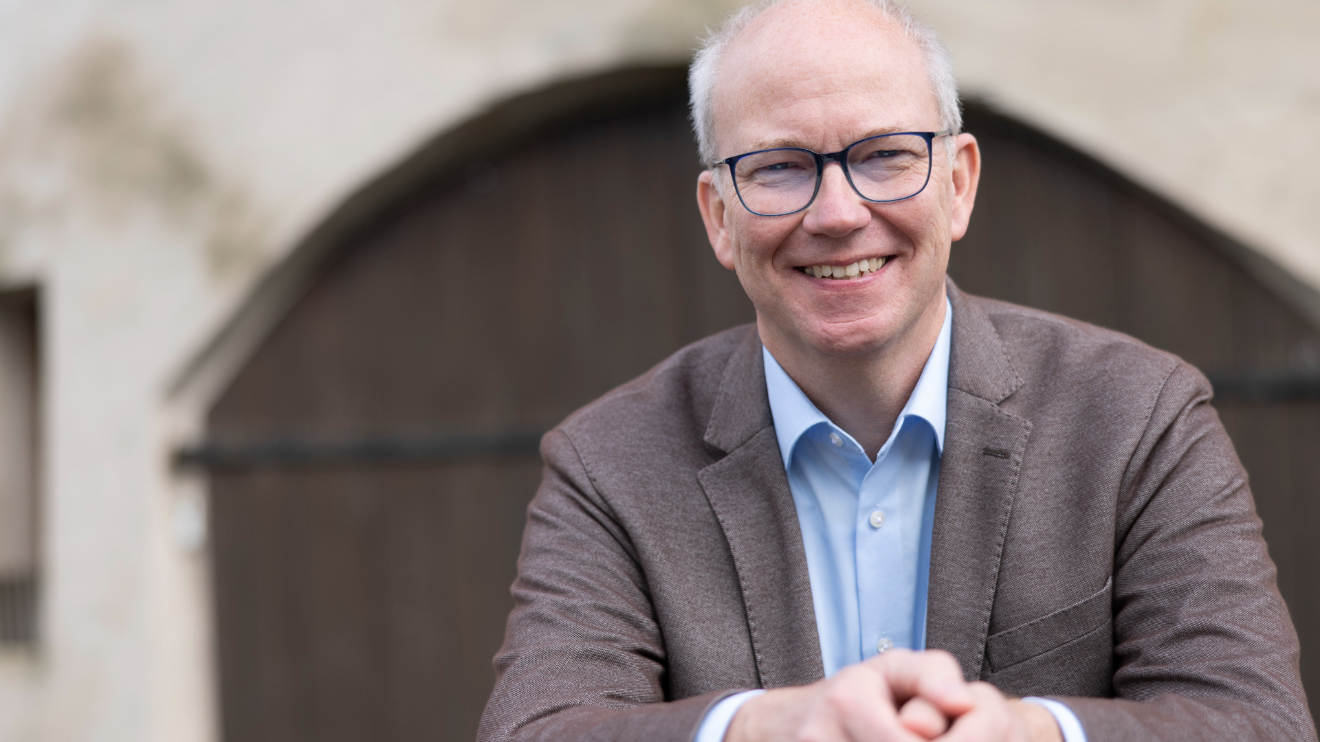 Herzlich willkommen