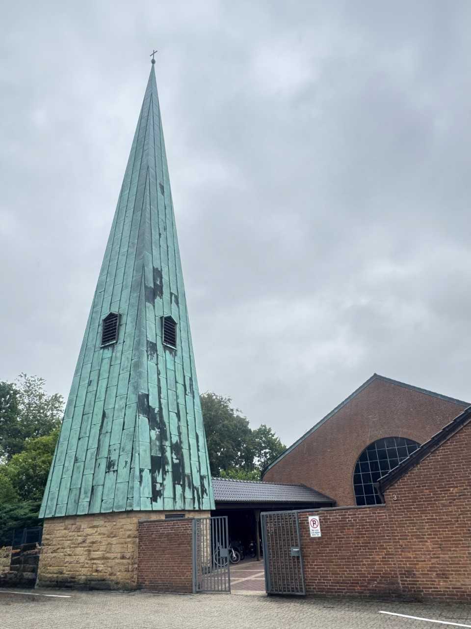 Die denkmalgesch�tzte Petruskirche in Telgte erh�lt 132.450 Euro Landesf�rderung f�r die Sanierung ihres Westportals